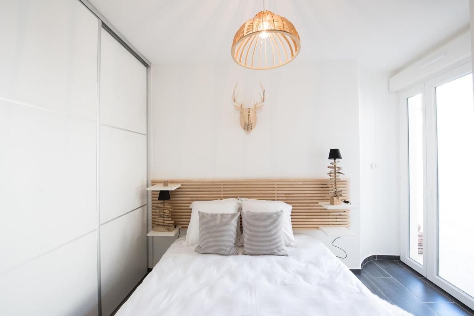 Le Hirvi - Cocon Zen Et Epure A 10Min Vieux Lyon Leilighet Eksteriør bilde