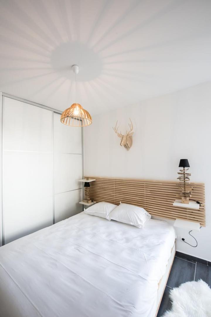 Le Hirvi - Cocon Zen Et Epure A 10Min Vieux Lyon Leilighet Eksteriør bilde