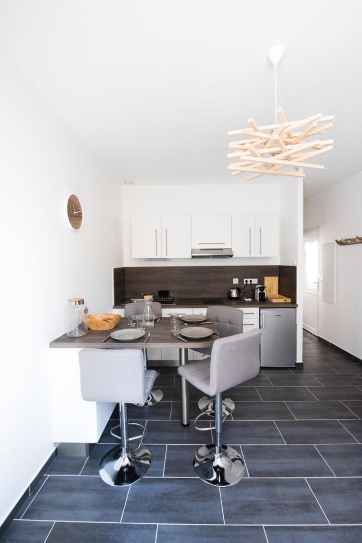 Le Hirvi - Cocon Zen Et Epure A 10Min Vieux Lyon Leilighet Eksteriør bilde